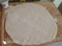 发面糖脆饼的做法步骤7