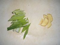 韭香包菜丝烩意面的做法步骤7