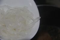 水晶桂花羊羹的做法步骤6