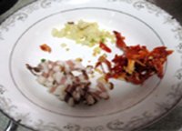 豆豉笋尖的做法步骤1