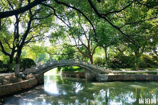 马鞍山适合一个人去的冷门景点