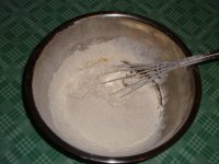 无油蛋香小饼干的做法步骤4