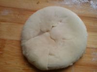 酥皮莲蓉月饼的做法步骤15