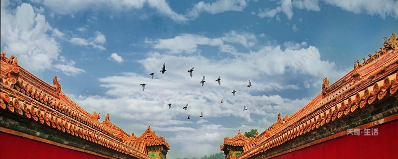 故宫建成于哪个朝代