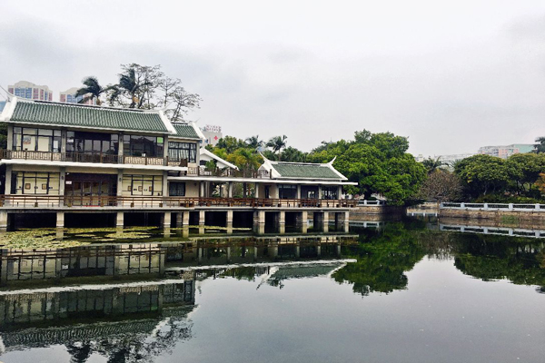 厦门中山公园在哪 厦门中山公园好玩吗