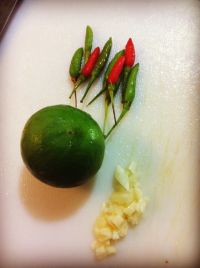 泰式青木瓜沙拉的做法步骤4