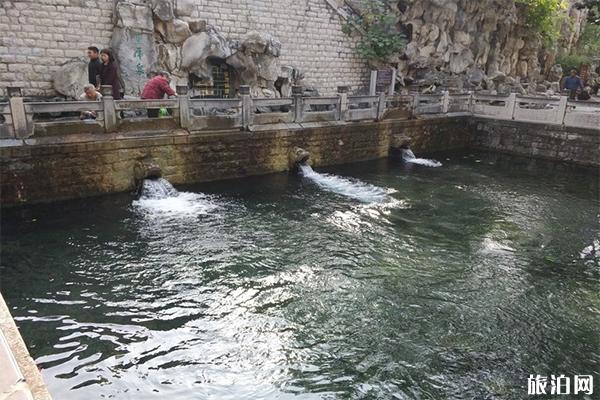 济南游玩泉城经典泉群精华推荐 济南游玩泉城经典泉群精华推荐