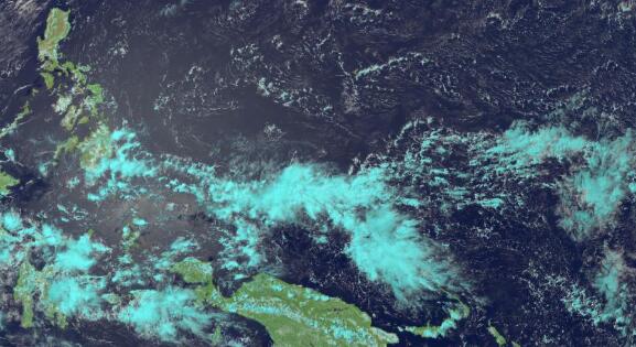 2020年第1号台风“黄蜂”即将上线 未来会登陆我国吗
