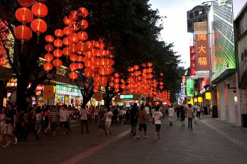 广州十大特色小吃街排行榜 广州特色小吃街在哪