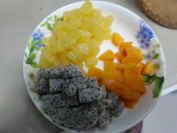 鲜果披萨的做法步骤5