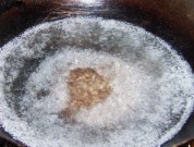 番茄菜花的做法步骤2