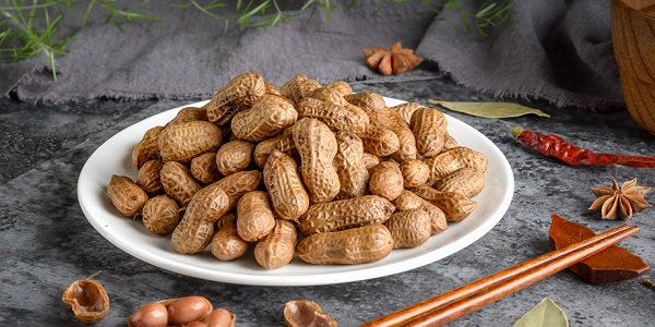 带壳花生怎么煮好吃 带壳花生煮多久才会熟
