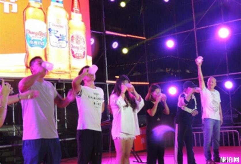 2019重庆合川音乐啤酒节时间+地点+活动内容 2019重庆合川音乐啤酒节时间+地点+活动内容