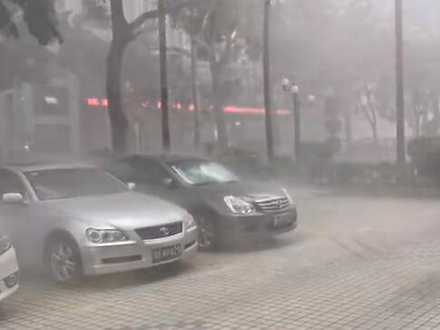 今明两天贵州将有强降雨 需注意防范地质灾害发生