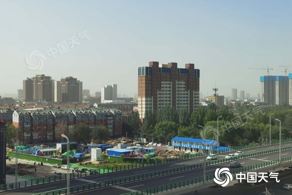 大风降温齐袭！今明天内蒙古大风强劲 多地有霜冻