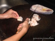 炸银鳕鱼的做法步骤1