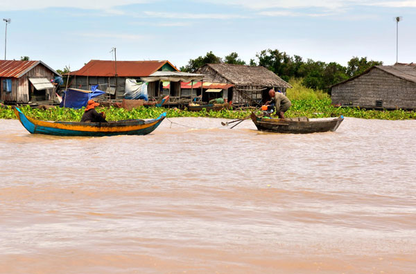柬埔寨有哪些旅游景点 柬埔寨旅游必去景点
