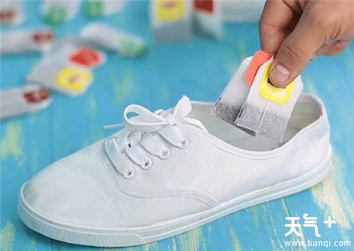 鞋子异味怎么去除 去除鞋子臭味的小窍门