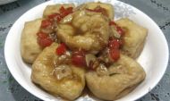 怪味豆腐泡的做法步骤9