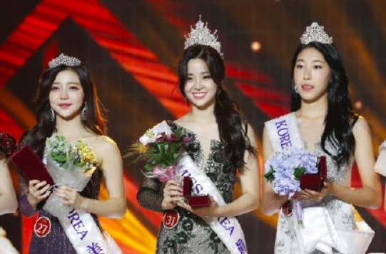 2019韩国小姐选美落幕 你觉得这届颜值怎么样呢