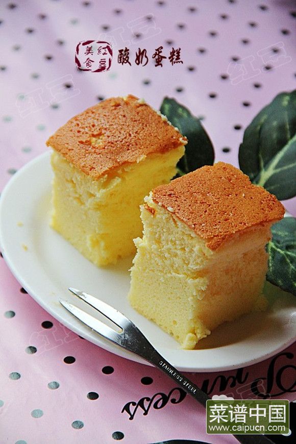 酸奶蛋糕