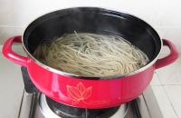 韩式鱿鱼拌面的做法步骤10