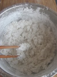 脆皮元宵的做法步骤3