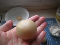 绿豆沙月饼—首次触电的做法步骤12