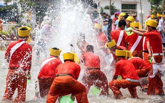 2020年云南泼水节有放假吗？2020傣族泼水节放假时间安排