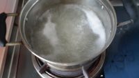 蟹肉粥的做法步骤1