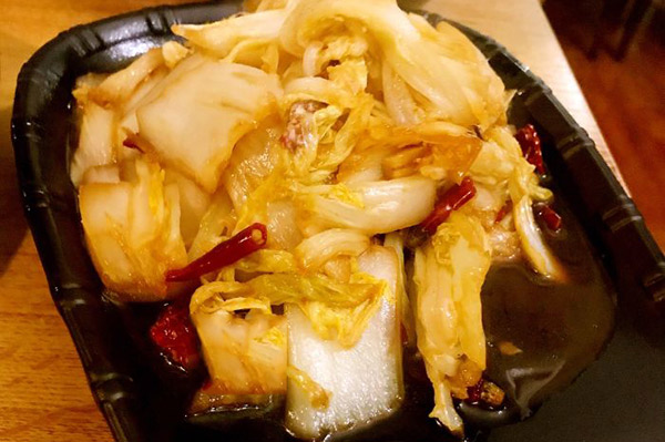  炒白菜怎么炒好吃 素炒白菜的做法