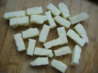 脆皮炸鲜奶的做法步骤8