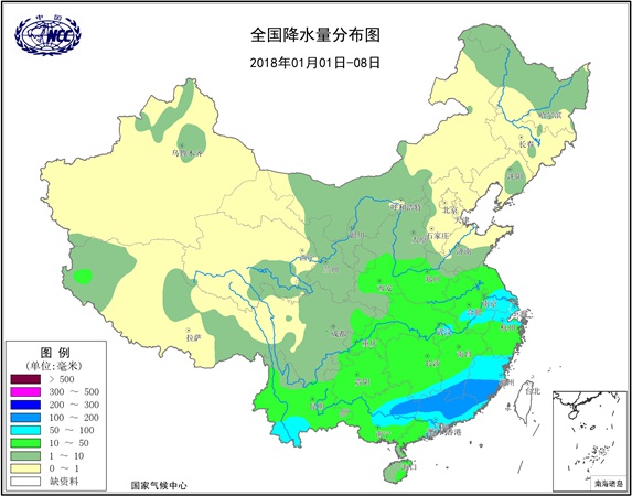 拉尼娜来了 今冬我国将冻哭？
