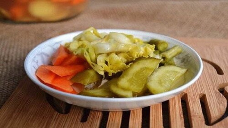 四川泡菜的做法 四川泡菜的家庭做法介绍