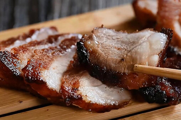叉烧肉的做法 怎么做叉烧肉