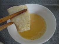 麻酱香菜塌豆腐的做法步骤8