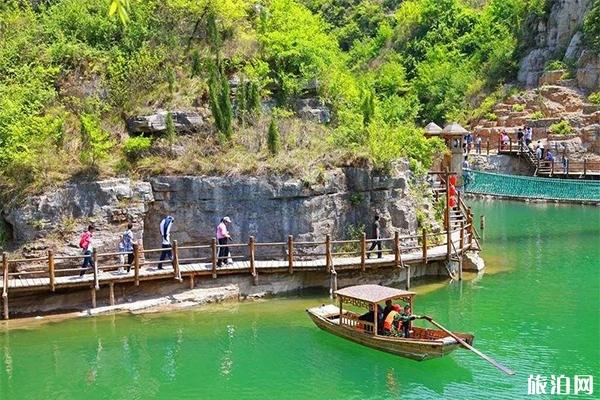 淄博潭溪山有什么好玩的 淄博潭溪山有什么好玩的