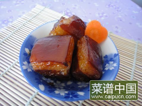 东坡肉