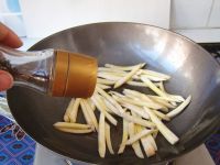 香烤豆皮蔬菜串的做法步骤7