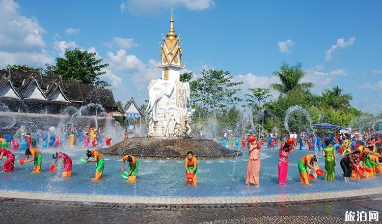 云南西双版纳最佳旅游时间 西双版纳必游旅游景点