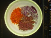 酥皮牛肉饼的做法步骤2