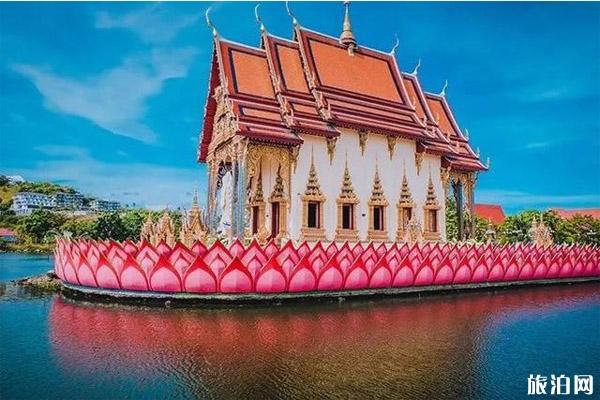 苏梅岛网红打卡地方推荐