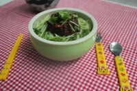 香菇炸酱面的做法步骤13