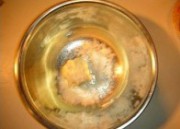 乳酪柠檬戚风的做法步骤1