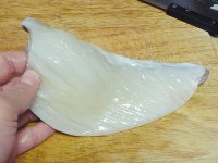 莲藕烧墨鱼的做法步骤2