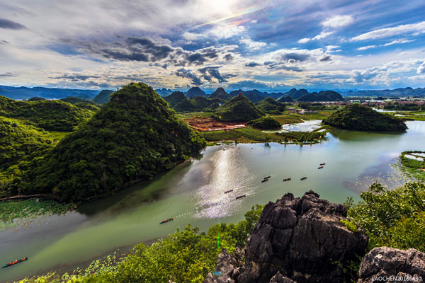 普者黑什么季节去最好 普者黑2月份去好玩吗