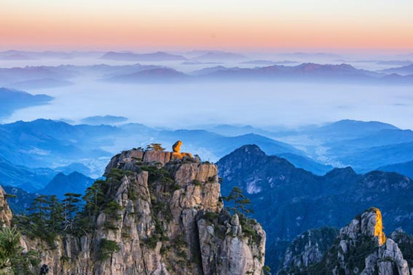 黄山旅游攻略 黄山个人旅游攻略