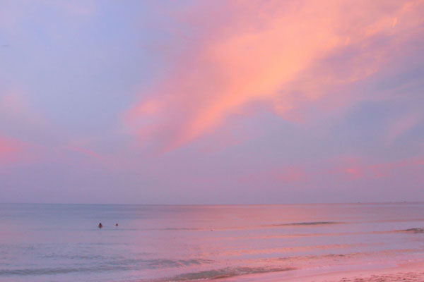 泰国苏梅岛哪个海滩好 苏梅岛哪里的沙滩最好