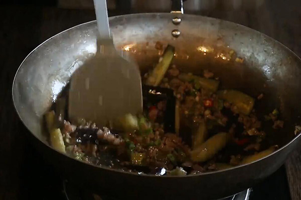 茄子牛肉末的做法 茄子牛肉末怎么做