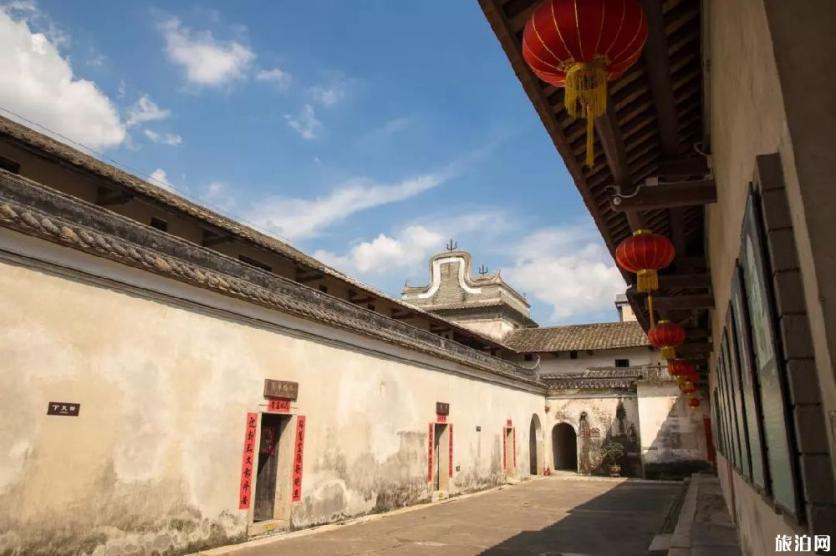 深圳鹤湖新居免费对外开放时间+馆内看点